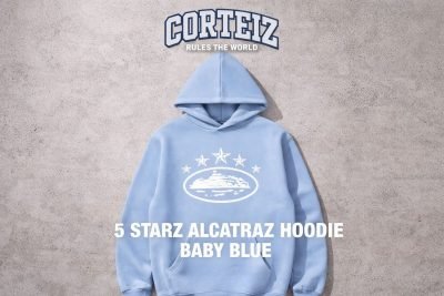 Corteiz Hoodie Streetwear Culture Meets Premium Craftsmanship