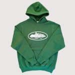 Corteiz Superior Hoodie Green