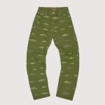 Alcatraz Corteiz Tracksuit Khaki