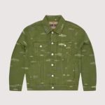 Alcatraz Corteiz Tracksuit Khaki
