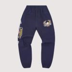 Corteiz Dipset Zip-Up Tracksuit Navy