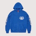 Corteiz Gasolina Royal Blue Tracksuit