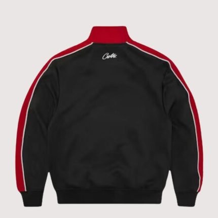 Corteiz Shotta Tracksuit Black