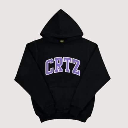 Corteiz Tracksuit Black