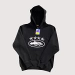 Corteiz Tracksuit Black 4 Star