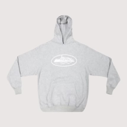 Corteiz Tracksuit Grey