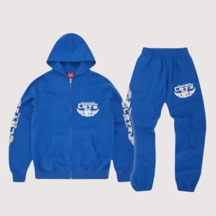 Expressive-Corteiz Tracksuit