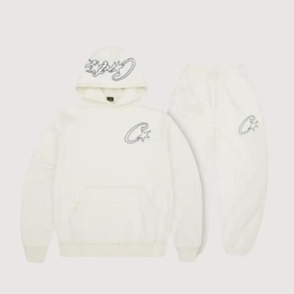 Special Edition Corteiz Tracksuit