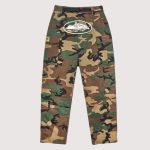 Corteiz Guerillaz* Cargos Woodland Camo