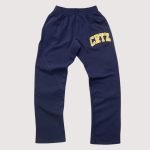 Corteiz Crtz Dropout Sweatpants Navy