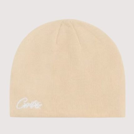 Corteiz Allstarz Skully Cream