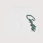 Corteiz Allstarz Shorts White/Green