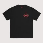 Corteiz x Slaughter Gang 21 Savage T-shirt Black