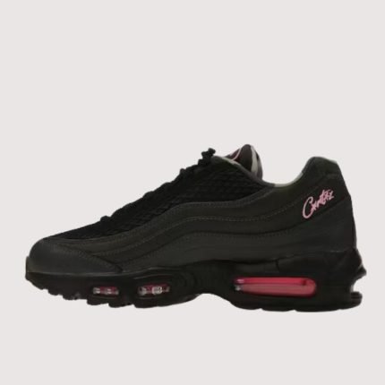 Corteiz x Nike Air Max 95 Aegean Storm Pink Bottom
