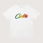 Corteiz Allstarz T-shirt White