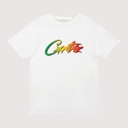 Corteiz Allstarz T-shirt White