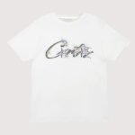 Corteiz Allstarz Sparkle T-Shirt White