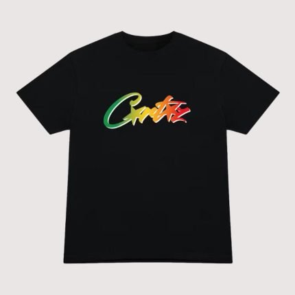 The Corteiz T-Shirt is a must-have for streetwear enthusiasts who appreciate bold designs and quality craftsmanship. Known for its distinctive style