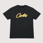 Corteiz Allstarz Tee Black