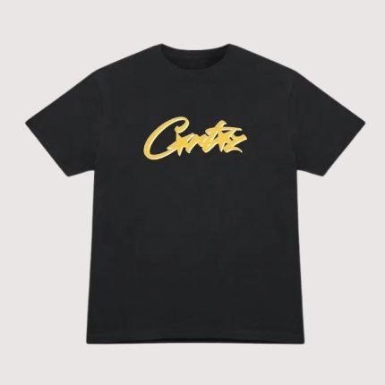 Corteiz Allstarz Tee Black