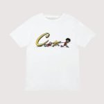 Corteiz Chainsaw Tee White