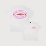 Corteiz Fuck Around Tee Pink