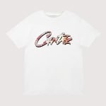 Corteiz Money On My Mind Tee White