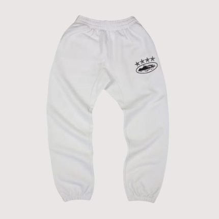 4Starz Alcatraz Sweatpants Grey