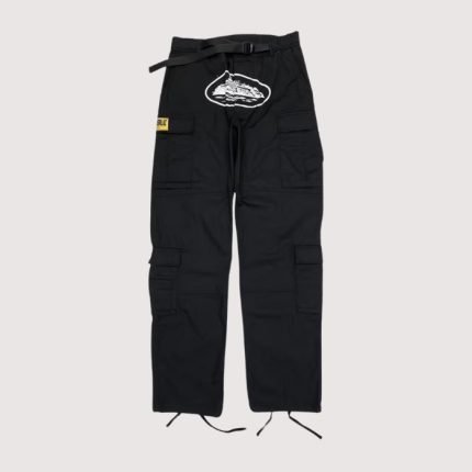 4Starz Special Edition Guerillaz Cargos Black/White