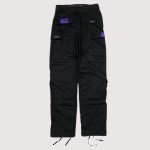 Corteiz Purp Guerillaz Cargos Black/Purple