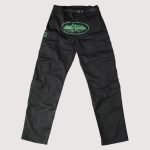 Corteiz Mula Guerillaz Cargos Black/Green