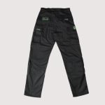 Corteiz Mula Guerillaz Cargos Black/Green