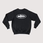 Corteiz OG Alc Sweatshirt Black