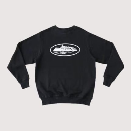 Corteiz OG Alc Sweatshirt Black