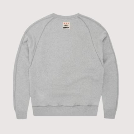 Corteiz HMP V2 Sweatshirt Grey