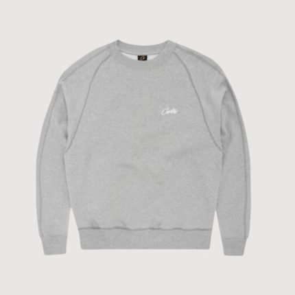 Corteiz HMP V2 Sweatshirt Grey