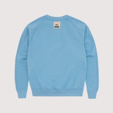 Corteiz HMP V2 Sweatshirt Baby Blue