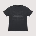 Corteiz OG Alcatraz T-Shirt Triple Black