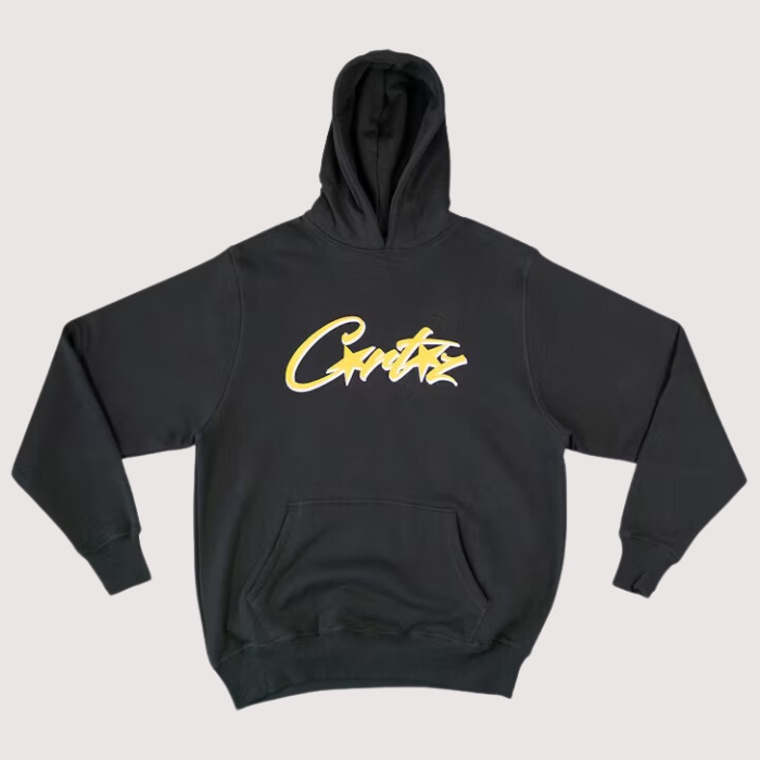 Corteiz Allstarz Hoodie Corteiz Allstarz Hoodie Black