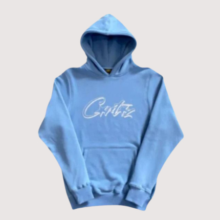 Corteiz Blue Tracksuit