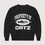 Corteiz P.O.C Sweatshirt Black