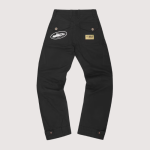 Corteiz Storm Cargos Black