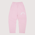 Corteiz Colly Arch Open Hem Pants Pink