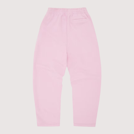 Corteiz Colly Arch Open Hem Pants Pink