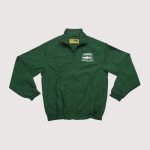 Corteiz Shukushuku Jacket Green
