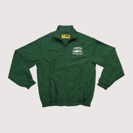 Corteiz Shukushuku Jacket Green