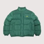 Corteiz Bolo Jacket Emerald