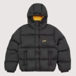 Corteiz Bolo V2 Jacket Black