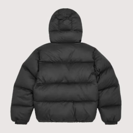 Corteiz Bolo V2 Jacket Black
