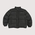 Corteiz Bolo Jacket Triple Black